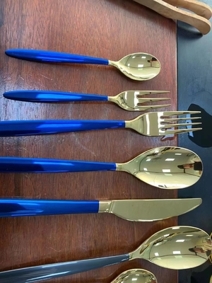 Furnitur baja tahan karat efisiensi tinggi Peralatan PVD Gold Coating
