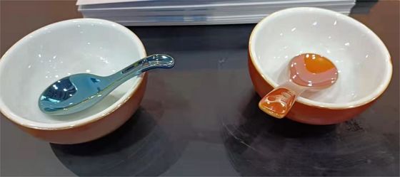 Pvd Titanium Nitride Ring Coating Machine Perhiasan Pvd Gold Ring Plasma Vacuum Plating/coating Equipment