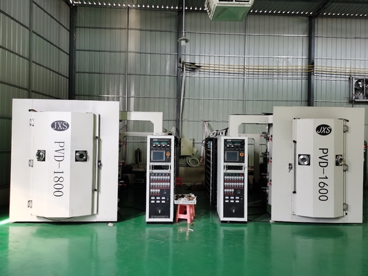 Mesin Dekorasi Ion Vacuum Plating Berkapasitas Besar