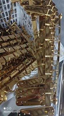 Mesin Metalurgi Logam Mesin Pelapis Vakum Metalurgi Mesin Pelapis PVD untuk Elektronik