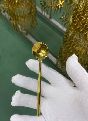 Mesin Pelapisan Vakum Multi Arc Ion PVD Physical Vapor Deposition untuk Jam Tangan dan Alat