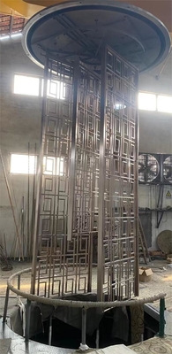 Multi Cathodic Arc Decorative PVD Coating Machine Pemasok