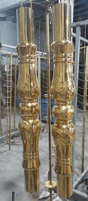 Multi Cathodic Arc Decorative PVD Coating Machine Pemasok