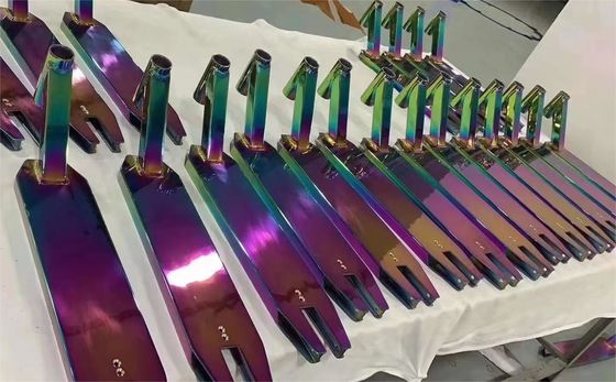 Peralatan Pelapisan Kabinet dan Rak Tampilan Produk Stainless Steel Peralatan Pelapisan PVD