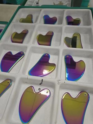 Peralatan Pelapisan Kabinet dan Rak Tampilan Produk Stainless Steel Peralatan Pelapisan PVD