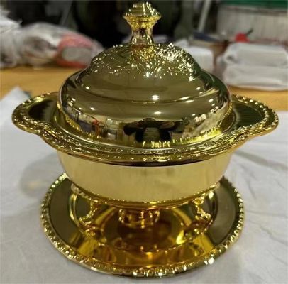 Mesin Lapisan PVD Full Auto dengan Kemampuan Menghemat Energi dan Kamar Vakum Khusus untuk Lapisan Titanium