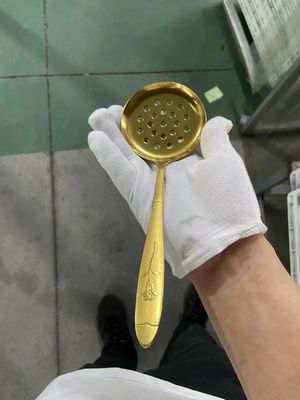 Mesin PVD Gold Coating Mesin Titanium Plating Metal Zinc Alloy Button Vacuum Coating Equipment