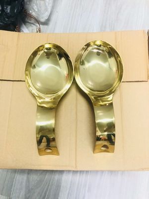 Mesin Lapisan Pvd Hardware Emas Hitam Untuk Bagian Mesin