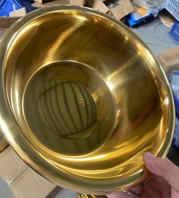 Mesin Lapisan Vakum PVD Metalising/Multi Arc Coating Machine untuk Botol/Gelang/Perkakas