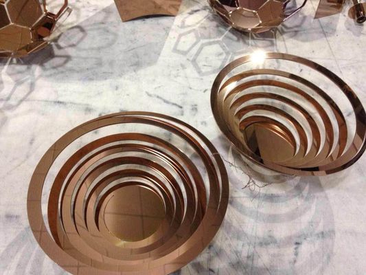 Mesin Pelapis Logam PVD untuk Ubin Keramik Mesin Pelapis Ion