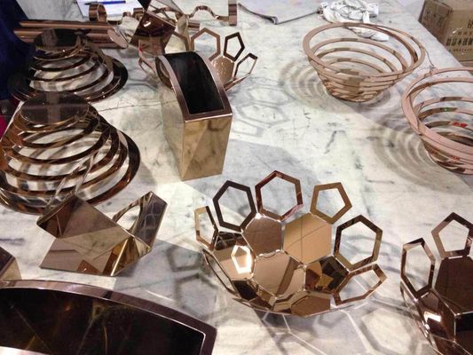 Mesin Pelapis Logam PVD untuk Ubin Keramik Mesin Pelapis Ion