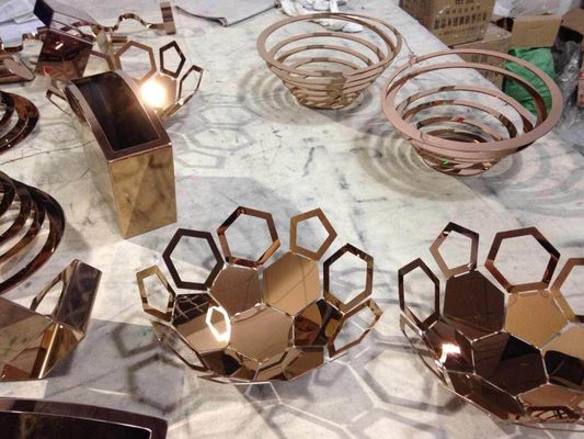 Mesin Pelapis Logam PVD untuk Ubin Keramik Mesin Pelapis Ion