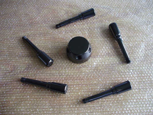 Peralatan Pelapisan Vakum Ion Multi-arc Untuk Proses Pelapisan Dekoratif Profil Paduan Aluminium