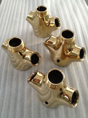 PVD DLC Coating Vacuum Plating PVD Machine Untuk Bagian Untuk Senjata Api Produsen