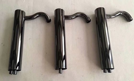 Mesin Lapisan Optik PVD Vakum Profesional yang Disesuaikan Sistem Deposisi Sputtering Rearview