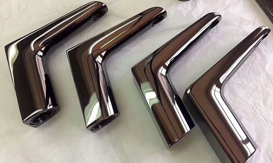 Mesin Lapisan Optik PVD Vakum Profesional yang Disesuaikan Sistem Deposisi Sputtering Rearview