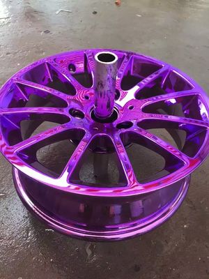 Mesin Plating Emas Hardware Vacuum Coating Machine Electroplating Machine Untuk Perhiasan Jenis Produk Logam