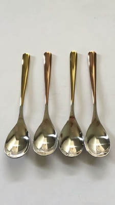 Stabil Film Lapisan PVD Plating Emas Pvd Vacuum Coating Machine Untuk Perabotan Baja Rinsless