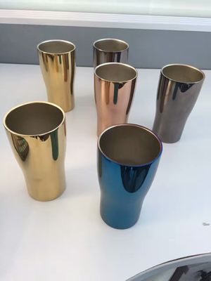 Mesin Pelapisan Vakum Tingkat Tinggi Untuk Pelapisan Film Plastik Dan Kertas