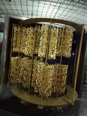 1 Tahun Garansi Full Auto Multi Arc Vacuum Deposition PVD Vacuum Coating Machine