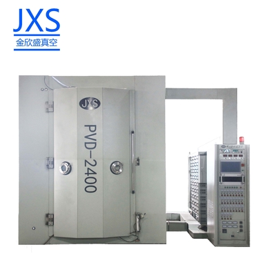 1 Tahun Garansi Full Auto Multi Arc Vacuum Deposition PVD Vacuum Coating Machine