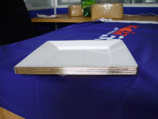 Kapasitas Produksi Tinggi Keramik Genteng Emas Perak Vacuum Coating System