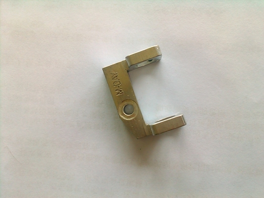 Custom Made Stainless Steel Door Handle Vacuum Deposition Machine (Mesin Deposisi Vakum)