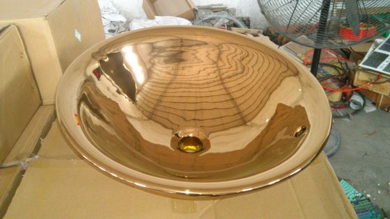 PVD Coating Machine Mesin PVD Baja tahan karat Peralatan lapisan vakum