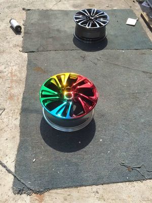 Mesin Plating Emas Titanium Pipe stainless steel Metal Plating Emas Pvd System Pvd Coating Machine