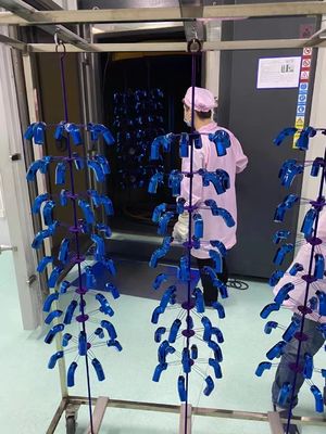 Kualitas tinggi Pabrik Jual tahan lama efisiensi tinggi Pvd Vacuum Metallizing Machine Dengan Kemampuan Lapisan Multi-Layer