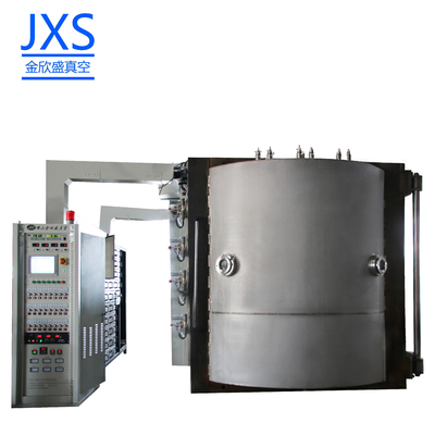 Sistem Sputtering Magnetron Jam Tangan Stainless Steel Otomatis