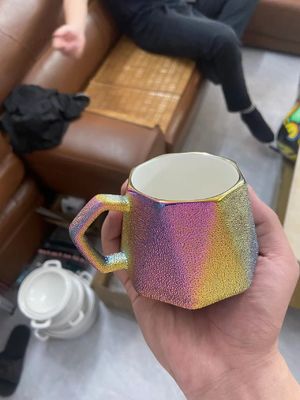 PVD Multi Arc Ion Coating Machine Hardware PVD Vacuum Coating Machine Untuk Logam / Keramik