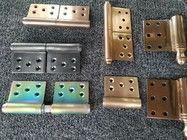 Mesin Lapisan PVD Emas dan Perak/Mesin Lapisan Ion Titanium Arc/PVD Coater