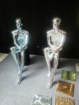 Jual Baik Pvd Lapisan Mesin Kecil Untuk Lapisan Keramik Stainless Steel Kaca Metal Electroplating Mesin