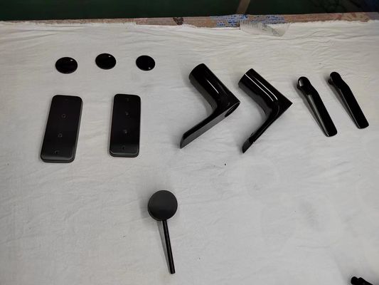 Customized Pvd Vacuum Coating Paint Machine Metal Industrial Automation Painting Line Coating Machinery