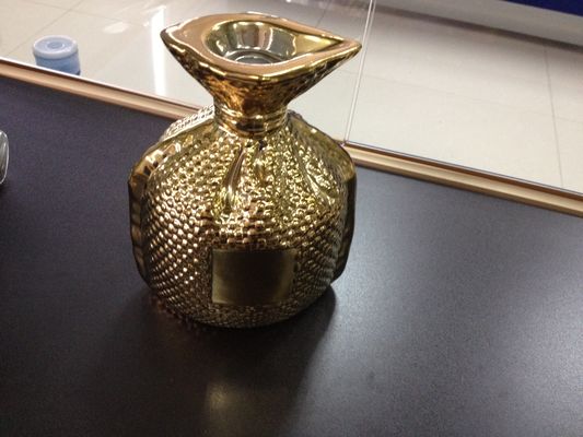 Efisiensi Produksi Tinggi Keramik Tile Pvd Vacuum Coating Machine