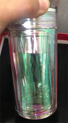 Kapasitas Produksi Tinggi Keramik Tile Emas Perak Vakuum Coating Mechine