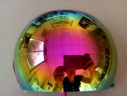 Mesin Pelapisan PVD Perhiasan, Mesin Pelapisan Warna untuk Lembaran Pipa, Peralatan Pelapisan Titanium Nitrida