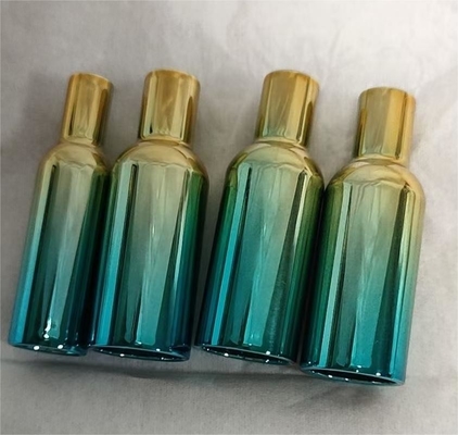 Peralatan Lapisan Untuk Botol Kaca/ Botol Parfum Mesin Lapisan/Pvd Peralatan Lapisan Kaca