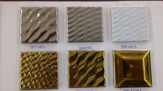 PVD Coating Machine Perhiasan/Jam Mesin Plating Emas PVD Vacuum Coating Machine