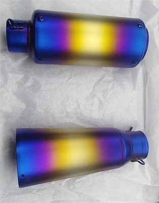 Peralatan Titanium Plating Keran Multi Arc Efisiensi Tinggi