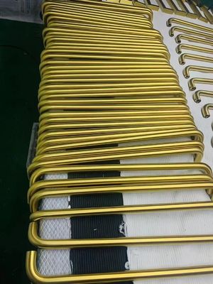 Pabrik Jual Langsung Mesin Lapisan PVD Untuk Hardware Perabot Mesin Lapisan