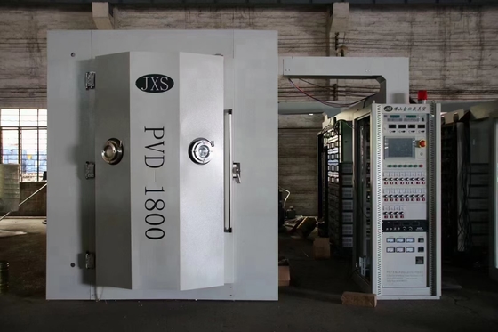 Vertikal Front Loading Furniture stainless steel PVD Plant Kontrol otomatis penuh
