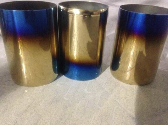 Keramik Titanium Pvd Coating Machine Multi-arc Pvd Keramik Gold Coating Machine