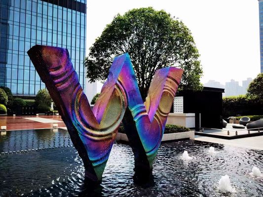 Peralatan Lapisan PVD Mesin Lapisan Metalisasi Vakum Untuk Reflektor/Plastik