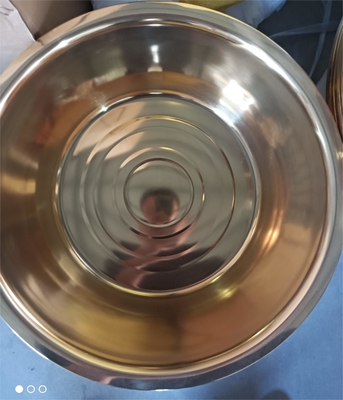 Efisiensi Tinggi Furnitur Baja Rinsing Hardware Besar Mesin Lapisan Titanium Vakuum PVD