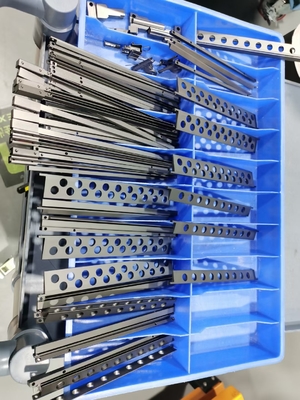 Perhiasan Efisiensi Tinggi Mesin Lapisan Film Pvd Titanium Kecil 18k Emas Pvd Plated Chains Small Vacuum Coating Pvd