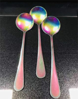 Sistem Deposisi Magnetron PVD Ruang Vakum Mesin Sputtering Magnetron