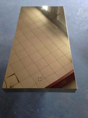 Mesin Pelapis Optik Vakum Vertikal PVD Profesional untuk Panel Sentuh Mobil Sputtering Deposition