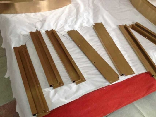 Furnitur stainless steel Hardware besar Vacuum PVD Titanium Coating Machine
